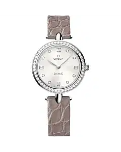 Omega 424.18.27.60.52.001 De Ville Prestige Watch
