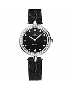 Omega 424.18.27.60.51.001 De Ville Prestige Watch