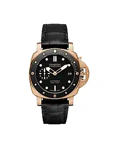 Panerai pam00974 Submersible Automatic Rose Gold