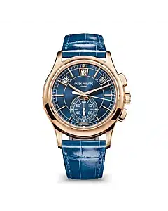 Patek Philippe 5905R-010 Complications Self-Winding Blue Dial 42mm Watch