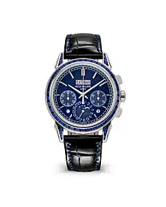 Patek Philippe 5271/11P Grand Complications Blue Dial