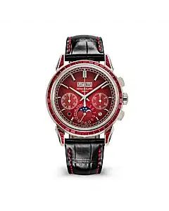 Patek Philippe 5271/12P Grand Complications Red Dial