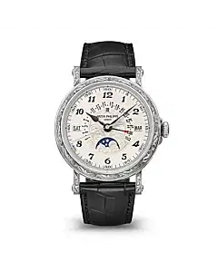 Patek Philippe 5160/500G Grand Complications