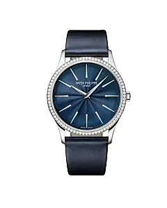 Patek Philippe 4997/200G-001 Calatrava Watch