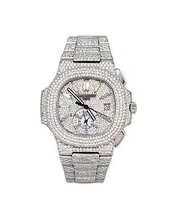Patek Philippe 5980/1a-001 Nautilus Watch