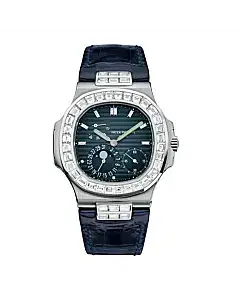 Patek Philippe 5724G-001 Nautilus Self-Winding