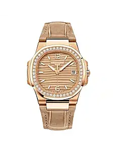 Patek Philippe 7010R-012 Nautilus Quartz