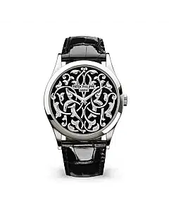 Patek Philippe 5088-100P-001 Calatrava Self-Winding