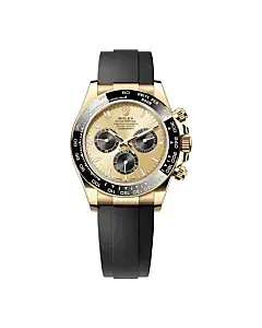 Rolex Daytona 126518ln-0012 Champagne Dial Oysterflex Band