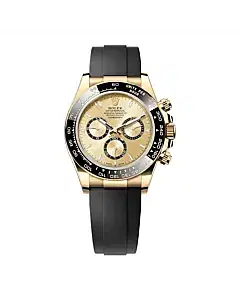 Rolex Daytona 126518ln-010 Champagne Dial Oysterflex Band