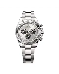 Rolex Daytona 126509-0003 Silver Dial Oyster Bracelet
