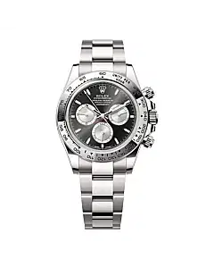 Rolex Daytona 126509-0001 Black Dial Oyster Bracelet