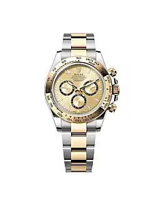 Rolex Daytona 126503-0004 Champagne Dial Oyster Bracelet
