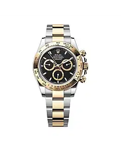 Rolex Daytona 126503-0003 Black Dial Oyster Bracelet