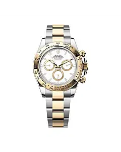 Rolex Daytona 126503-0001 White Dial Oyster Bracelet