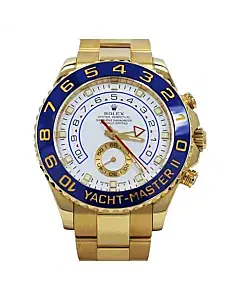 Rolex Yacht-Master II 116688 44m 18K Yellow Gold Watch