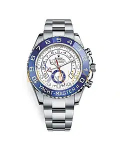 Rolex Yacht-Master II 116680 44mm Men's Watch