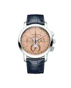 Vacheron Constantin 5000T/000P-B975 Traditionnelle Salmon Dial Platinum