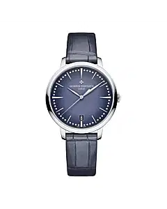 Vacheron Constantin 4110U/000G-B906 Patrimony Blue Dial