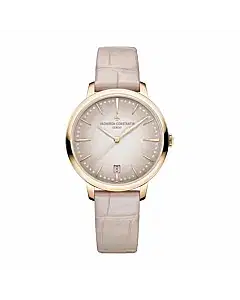 Vacheron Constantin 4110U.000R.B905 Patrimony Pink Dial