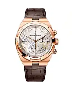 Vacheron Constantin 5500V/000R-B074 Overseas Chronograph Rose Gold Watch