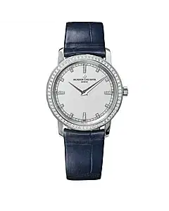 Vacheron Constantin 25558/000G-9405 Traditionnelle 30mm Quartz Watch