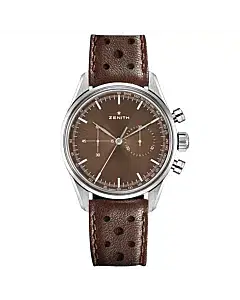 Zenith 03.2150.4069/75.c806 Chronomaster Heritage 146 Mens Watch