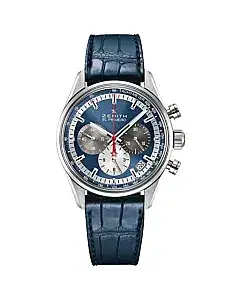 Zenith 03.2150.400/53.c700 Chronomaster El Primero 38mm Mens Watch