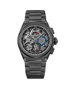 Zenith 49.9000.9004/78.m9000 Defy El Primero 21 Mens Watch