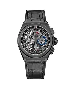Zenith 49.9000.9004/78.r582 Defy El Primero 21 Mens Watch