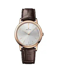 Zenith 18.2290.679/01.c498 Elite Classic 39mm Watch