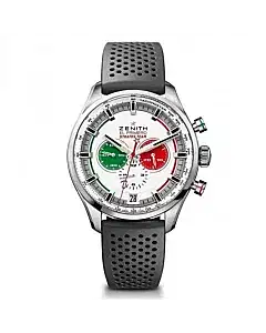 Zenith 03.2521.400/07.R576 Stratos Team Chronograph Watch