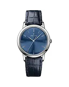 Zenith 03.2290.679/51.c700 Elite Classic 39mm Watch