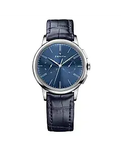 Zenith 03.2272.4069/51.c700 Elite Chronograph Classic Watch