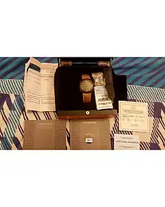 PANERAI Radiomir Black Seal 45mm Men's Watch