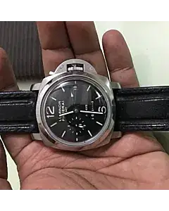 Luminor 1950 8 Days GMT Hand Wound Men's Watch