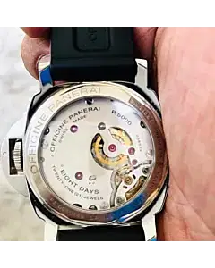 Panerai Luminor Base 8 Days Watch