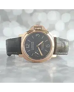 Luminor Marina 8-Days Rose Gold 44MM