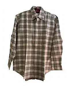Pierre Cardin Check Shirt