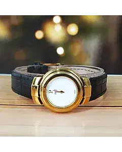Piaget 26.5MM 18k Gold Ladies Quartz