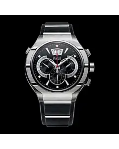 Piaget Titanium Case Polo FortyFive Flyback Chronograph GMT 45mm