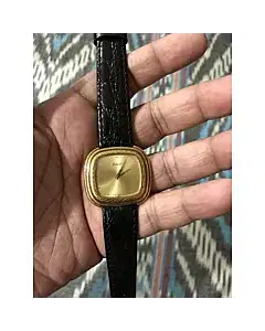 Piaget Gold Watch
