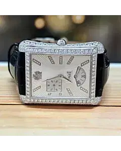 Piaget Emperador 18k White Gold Automatic