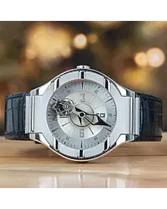 Piaget Polo White gold suspended tourbillon