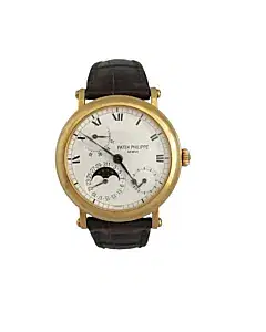Patek Philippe 5054 18K Gold Power Reserve Moon