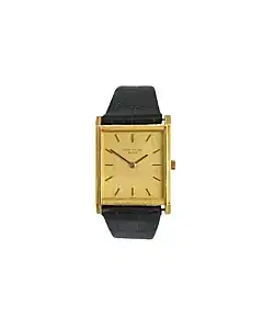 Patek Philippe 18K Gold Vintage Watch