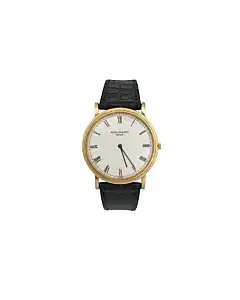 Patek Philippe Calatrava 3520/D 18K Gold