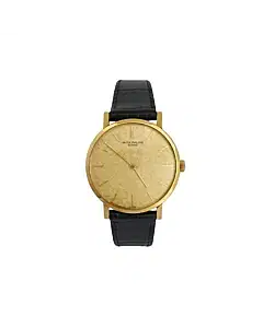 Patek Philippe 3426/1 18k Gold Watch