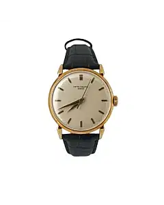 Patek Philippe Calatrava 18K Gold