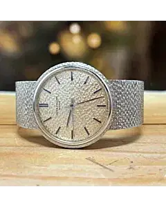 Patek Philippe Calatrava White Gold Automatic